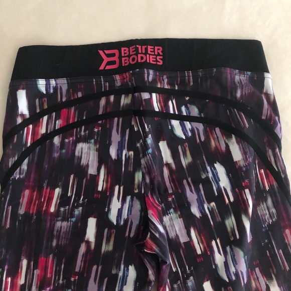 BETTER BODIES Madison Manhattan Tights - Picture 8 of 12